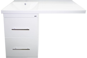 Мебельная раковина Misty Мексика 105 L - 2