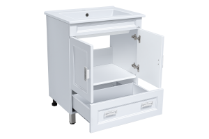 Комплект мебели Misty Дива 65 белый - 3