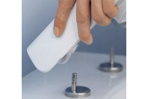 Сиденье для унитаза Villeroy&Boch Subway белое с системой микролифт - 3