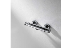 Термостат Bravat Waterfall F939114C-01A-RUS для душа - 2