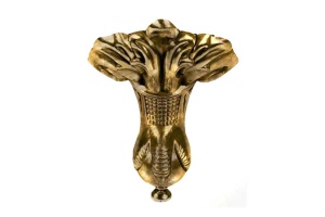 Ножки BelBagno BB-LEG-EAGLE-BRN бронза