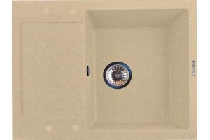 Мойка кухонная Lava L7 camel (сафари)