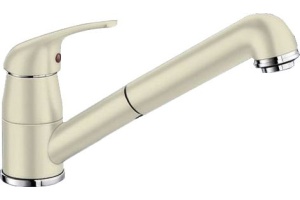 Смеситель для кухонной мойки Blanco Daras бежевый (524194)