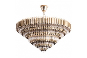 Подвесной светильник Divinare Frizzante 1683/01 LM-16 - 2