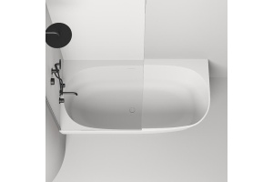 Salini SOFIA Corner L Ванна угловая левая 1700х850х590мм, дон кл 