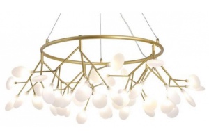 Подвесная люстра Arte Lamp Candy A7272SP-45GO