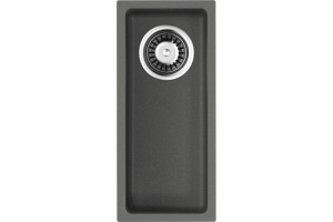 Дополнительная мойка Omoikiri Bosen 20-U-PL платина