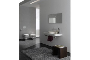 Накладная раковина Vitra Water Jewels 40 см (4334B003-1361) - 2