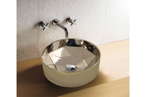 Накладная раковина Gid Luxe line 40 см (D1342h015)