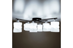 Потолочная люстра Citilux Нильс CL132185 - 3