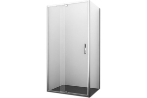 Душевой уголок Wasserkraft Berkel 48P14 110x80 см - 3