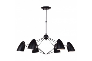 Люстра на штанге Favourite Humpen 1757-6P