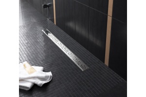 Решетка TECE TECEdrainline Drops 6 007 30 70 см глянцевая - 3