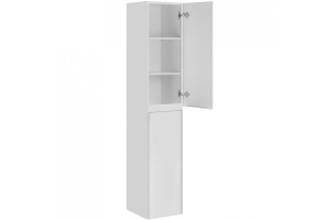 Шкаф-пенал Vincea Vico 35х170 белый - 2