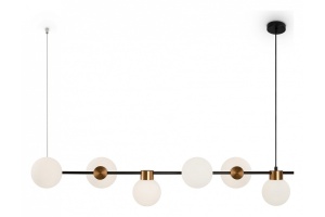 Подвесной светильник Freya Gatsby FR5232PL-06B - 2