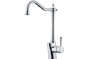 Смеситель Zorg Sanitary ZR 353 YF для кухонной мойки