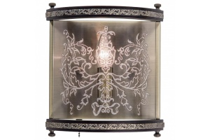 Настенный светильник Citilux Версаль CL408313R