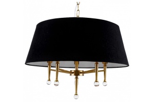 Подвесная люстра Freya Rosemary FR5190PL-05BS1