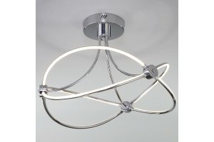Потолочная люстра Eurosvet Petto 90246/6 хром Smart