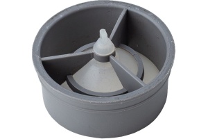 Стакан для сифона Berges Wasserhaus 099003