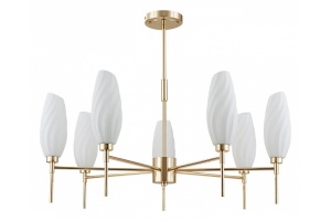 Люстра на штанге Lumion Shivon 6518/7C