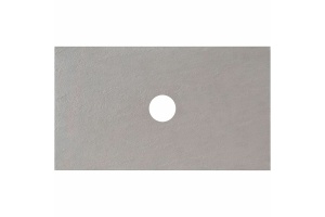 Столешница под раковину Allen Brau Reality 80 серая структура