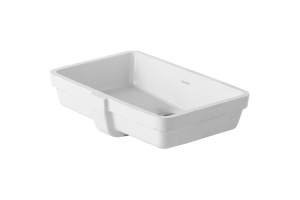 DURAVIT (Vero) Умывальник 485х315 мм, встраиваемый снизу