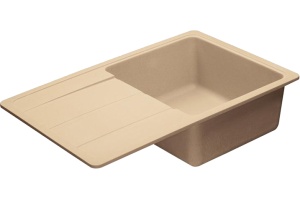 Мойка кухонная AQUATON Аманда латте - 2