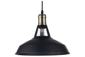 Подвесной светильник Arti Lampadari Faustino Faustino E 1.3.P1 B