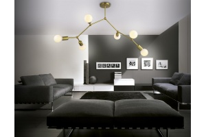 Люстра на штанге Ambrella Light TR TR8038 - 2