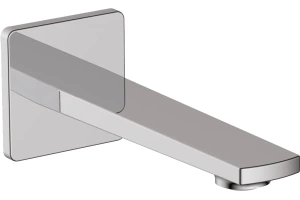 Излив для ванны BelBagno Carin хром