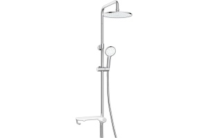 Душевая стойка Lemark LM8810C