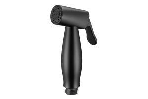 Swedbe Calypso Лейка гигиеническая, цвет: черный 5022B