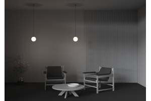 Подвесной светильник Maytoni Luna P039PL-5W4K-10INS-B - 3