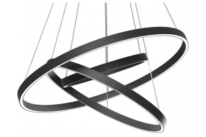 Подвесной светильник Maytoni Halo MOD058PL-L100BK