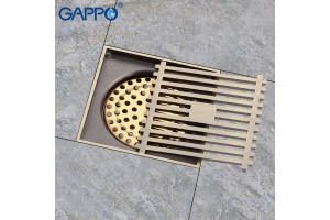 Душевой трап Gappo G81004-4 - 3