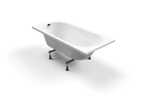 Каркас для ванны Cersanit Universal 140 черный - 2