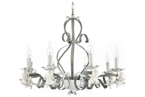 Подвесная люстра Arti Lampadari Surano Surano E 1.1.8 S