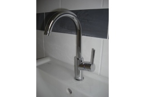 Смеситель Hansgrohe Talis 32084000 для раковины - 2