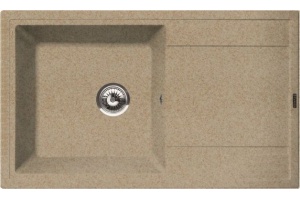 Мойка кухонная Florentina Липси 860 песочный