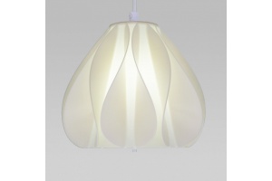 Подвесной светильник Eurosvet Sinki 30187/1 белый - 3