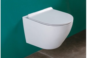 Унитаз Gid Tr2198, белый - 2