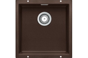 Мойка кухонная Blanco Subline 400-U кофе
