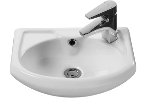 Раковина Бриклаер Бали 40 белый (1WH110254) - 2