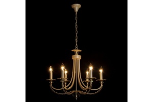 Подвесная люстра Abrasax Josephine 3007/6(creampearl) - 2