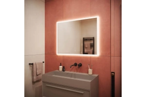 Зеркало Sancos Palace 90х70 (PA900) - 2