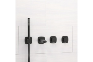 A9151.264.315.327.242.217 Встраиваемый комплект для ванны с лейкой и изливом