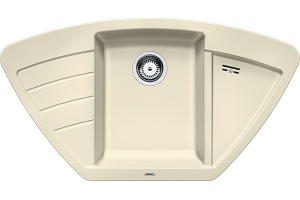 Мойка из гранита Blanco Zia бежевый (514759)