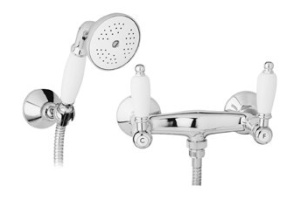 Смеситель для душа Cezares FIRST бронза (FIRST-D-02-Bi)