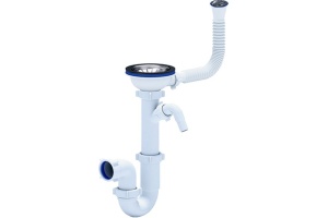 Мойка Flortek Консул 570, антрацит FSm  - 2